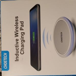 Wireless Cell phone charger universal brand new